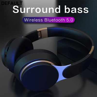 Wireless Headphones Bluetooth Headset Over-Ear