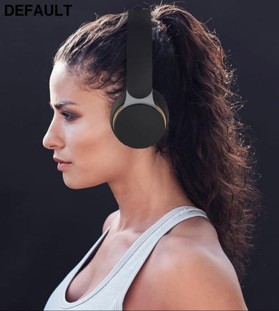 Wireless Headphones Bluetooth Headset Over-Ear