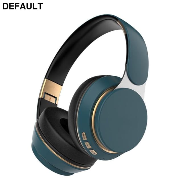 Wireless Headphones Bluetooth Headset Over-Ear