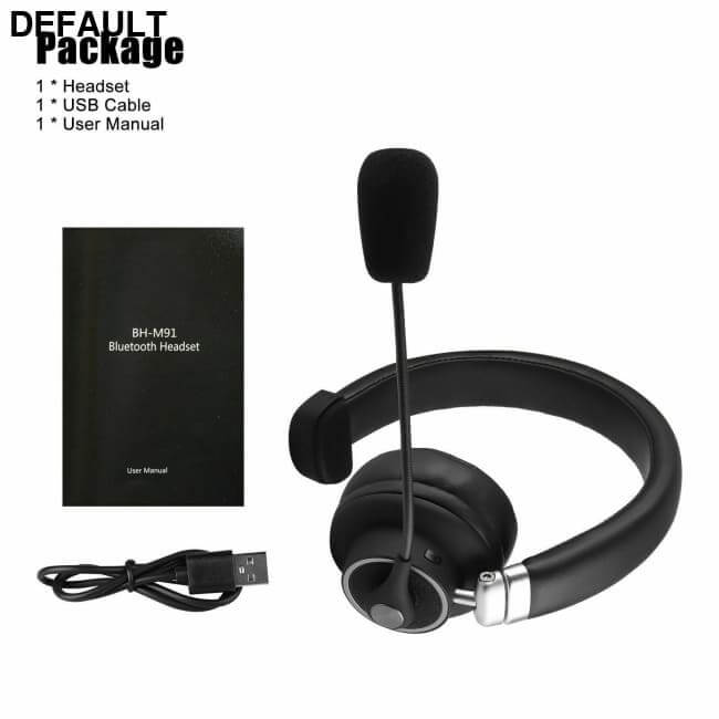 noise cancelling bluetooth headset for truck drivers Wireless Headphones & Headsets