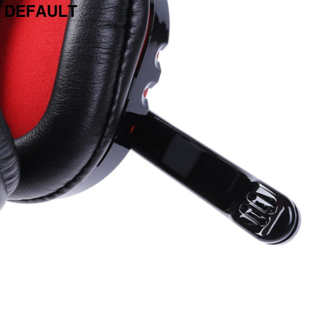 wireless noise-canceling gaming headphones as picture / US Headsets