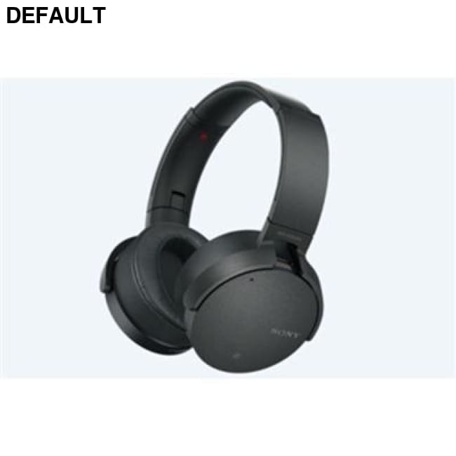 Wireless Noise Cancelling Extr Headphones