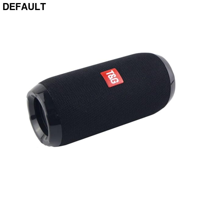 Wireless Speaker Bluetooth-compatible Microlab China / TG117 black no light Mini Bluetooth Speakers Electronics