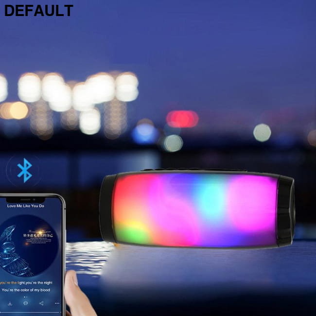 Wireless Speaker Bluetooth-compatible Microlab Mini Bluetooth Speakers Electronics