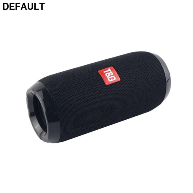 Wireless Speaker Bluetooth-compatible Microlab Portable Powerful High Outdoor Bass TF FM Radio with LED Light China