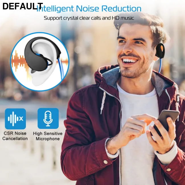 Wireless Sports Headsets V4.1 Neckband Earphones Headset In-Ear Headphones