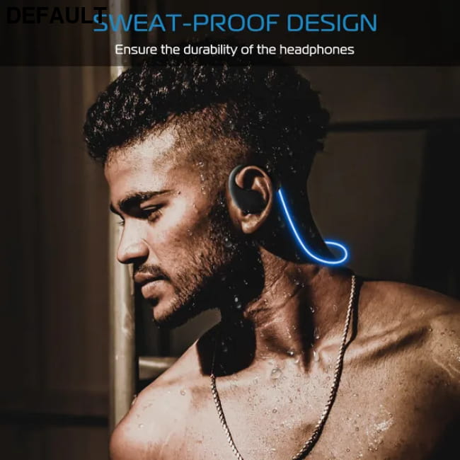 Wireless Sports Headsets V4.1 Neckband Earphones Headset In-Ear Headphones