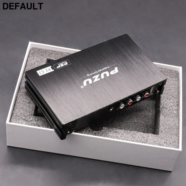 wiring harness 4X150W Car DSP amplifier with android Amplifiers Electronics