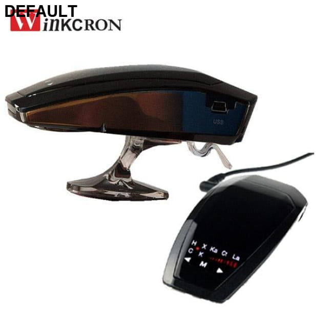 With (Russian/English) Voice Touch Panel VB-2 Radar Laser Car Detectors Electronics