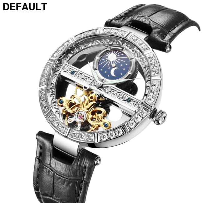 Woman Watch Ladies Clock Luxury Fashion Female Mechanical Women Watches Best Selling Products