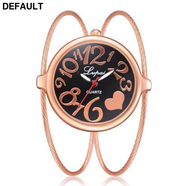 Women Bracelet Quartz Dress Watches 1