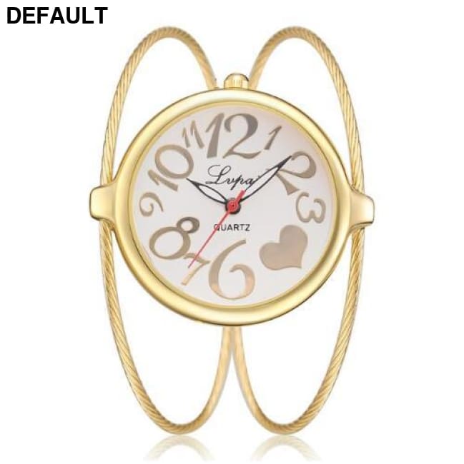 Women Bracelet Quartz Dress Watches 2