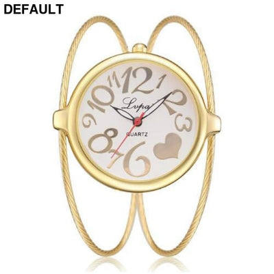 Women Bracelet Quartz Dress Watches 2