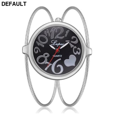 Women Bracelet Quartz Dress Watches 3