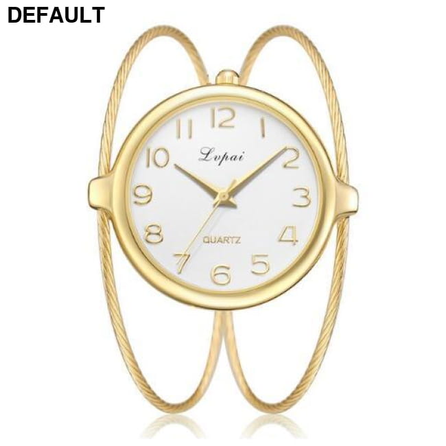 Women Bracelet Quartz Dress Watches 4