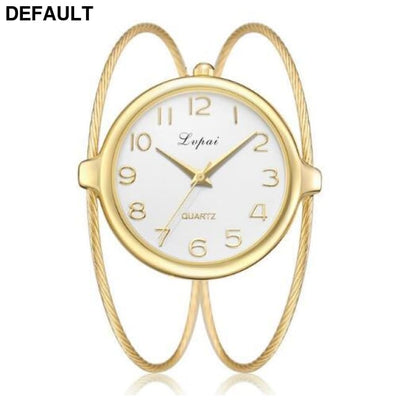 Women Bracelet Quartz Dress Watches 4