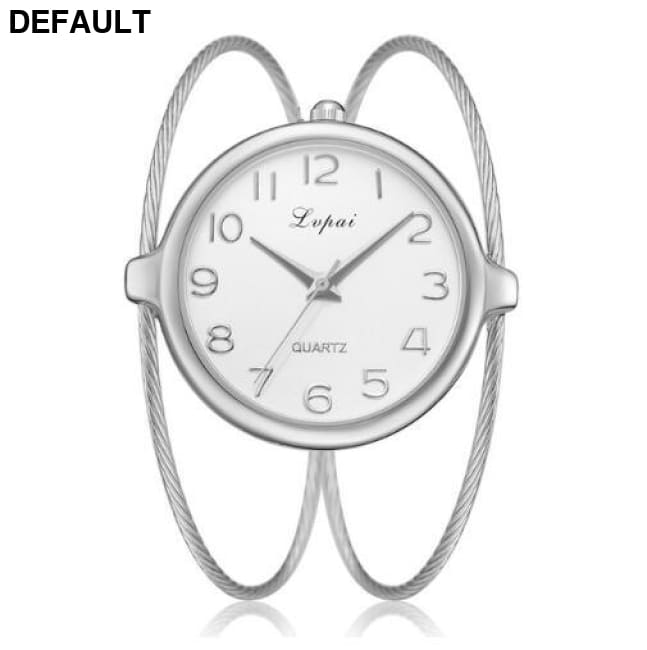 Women Bracelet Quartz Dress Watches 5