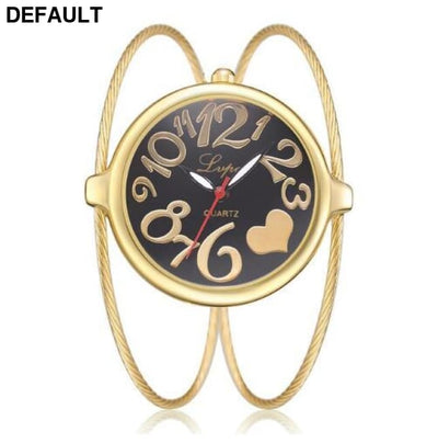 Women Bracelet Quartz Dress Watches 7