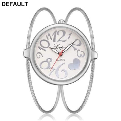 Women Bracelet Quartz Dress Watches 8