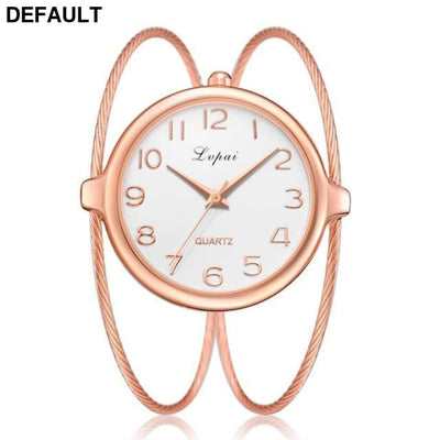 Women Bracelet Quartz Dress Watches 9