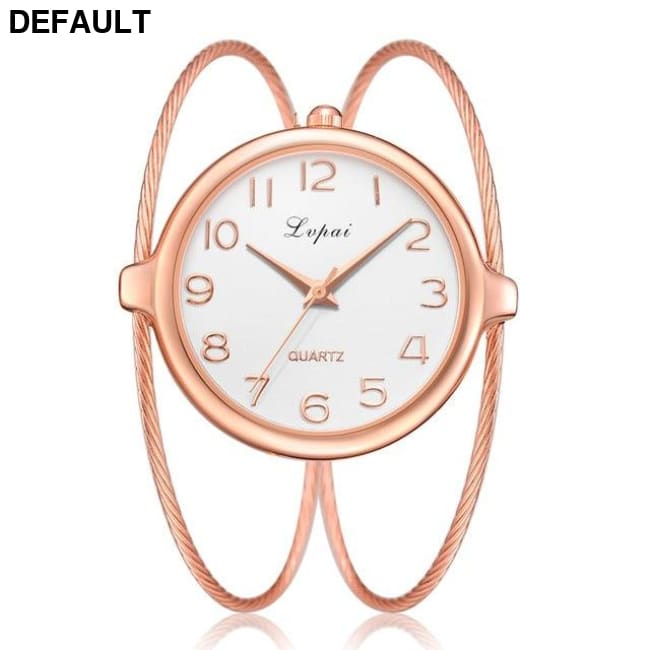 Women Bracelet Quartz Dress Watches