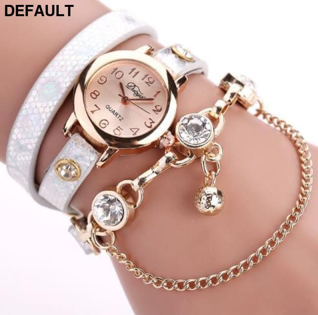 women bracelet wrist watches white Women Watches Bracelets