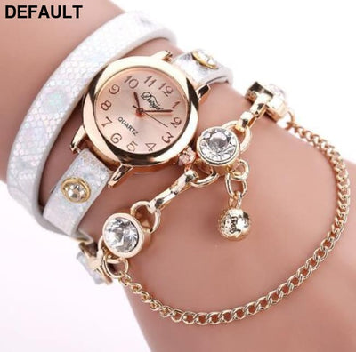 women bracelet wrist watches white Women Watches Bracelets