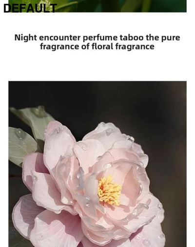 Women Perfume High Quality Classic Elegant Eau De Parfum Long Lasting Floral Woody Scents Exquisite Fragrance Trio