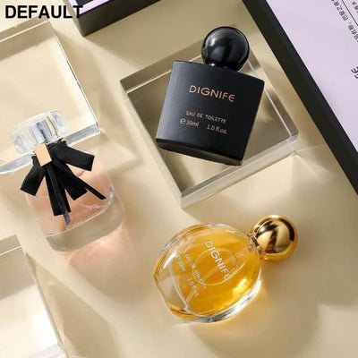 Women Perfume High Quality Classic Elegant Eau De Parfum Long Lasting Floral Woody Scents Exquisite Fragrance Trio