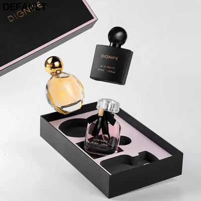 Women Perfume High Quality Classic Elegant Eau De Parfum Long Lasting Floral Woody Scents Exquisite Fragrance Trio