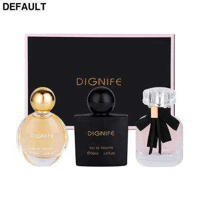 Women Perfume High Quality Classic Elegant Eau De Parfum Long Lasting Floral Woody Scents Exquisite Fragrance Trio