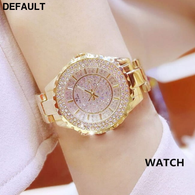 Women Watches Luxury Brand Diamond Quartz Ladies Rose Gold 0280 watch Best Selling Products