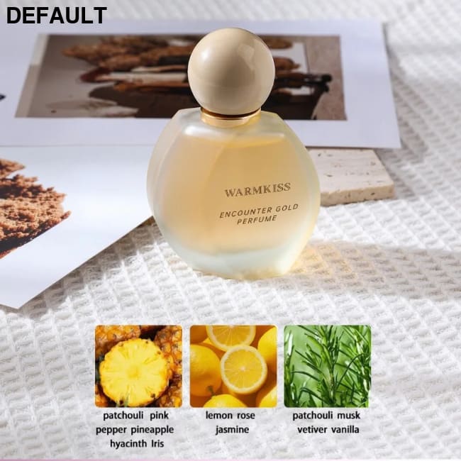 Women’s Classic Perfumes Floral Scent Pheromone Charming Perfume Fresh And Natural Lasting Fragrance Eau De Parfum