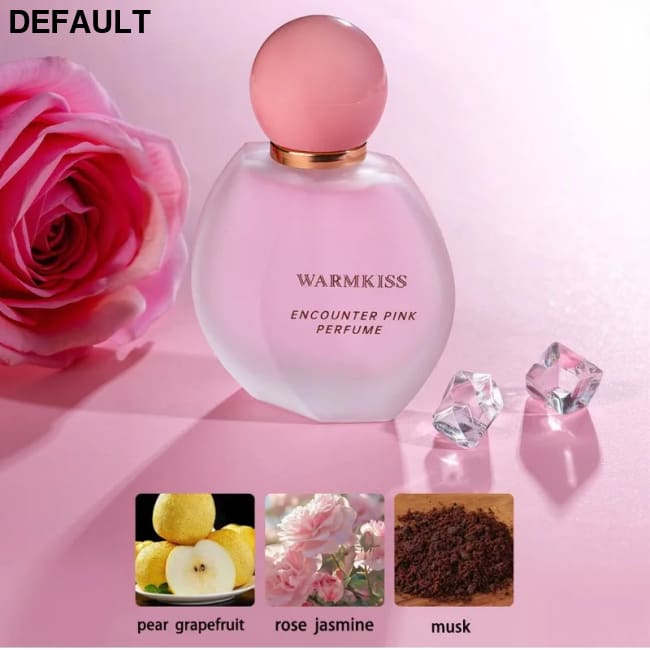 Women’s Classic Perfumes Floral Scent Pheromone Charming Perfume Fresh And Natural Lasting Fragrance Eau De Parfum