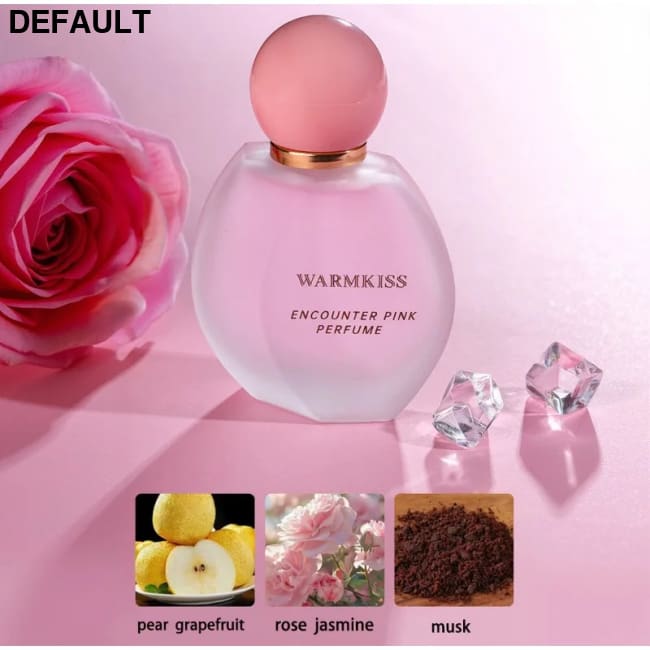 Women’s Classic Perfumes Floral Scent Pheromone Charming Perfume Fresh And Natural Lasting Fragrance Eau De Parfum