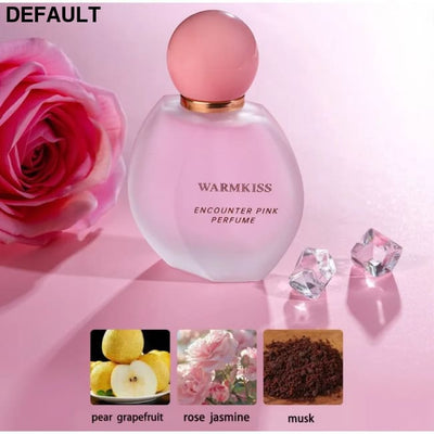 Women’s Classic Perfumes Floral Scent Pheromone Charming Perfume Fresh And Natural Lasting Fragrance Eau De Parfum