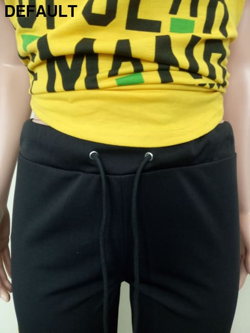 Women’s Fashion Casual Letter Printed Pants Suit Jumpsuits & Rompers Best Selling Products