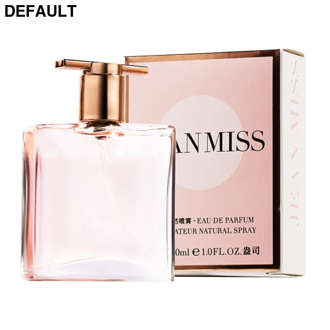 Women’s Perfume - 50ml Fresh Floral Fruity Scent Sweet Ideal for Daily Use 30ml Women