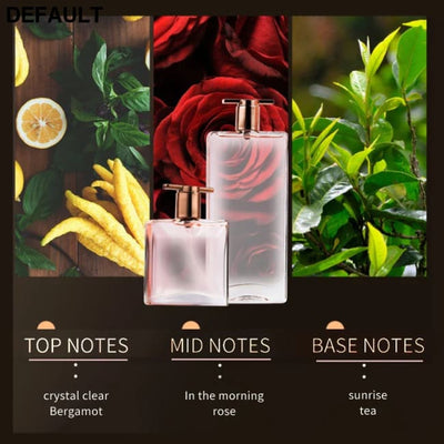 Women’s Perfume - 50ml Fresh Floral Fruity Scent Sweet Ideal for Daily Use Women