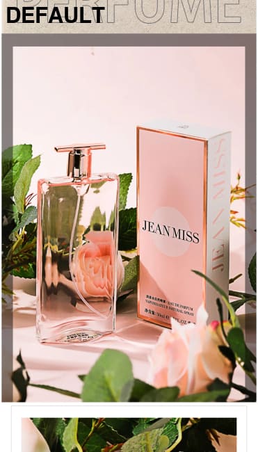 Women’s Perfume - 50ml Fresh Floral Fruity Scent Sweet Ideal for Daily Use Women