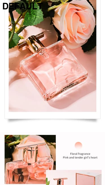 Women’s Perfume - 50ml Fresh Floral Fruity Scent Sweet Ideal for Daily Use Women