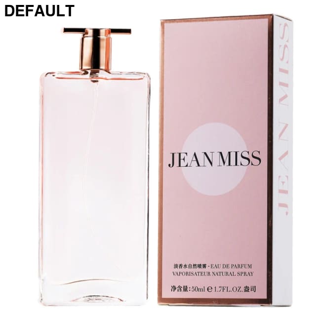 Women’s Perfume - 50ml Fresh Floral Fruity Scent Sweet Ideal for Daily Use Women