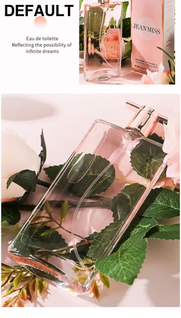 Women’s Perfume - 50ml Fresh Floral Fruity Scent Sweet Ideal for Daily Use Women