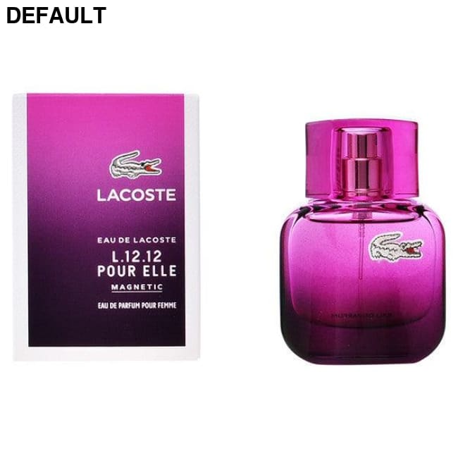 Women’s Perfume Magnetic Lacoste EDP Women Perfumes & Colognes