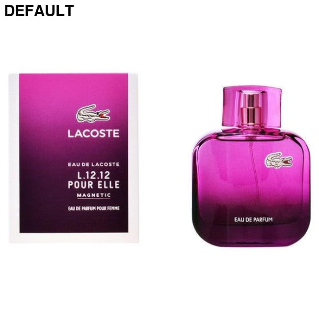 Women’s Perfume Magnetic Lacoste EDP Women Perfumes & Colognes