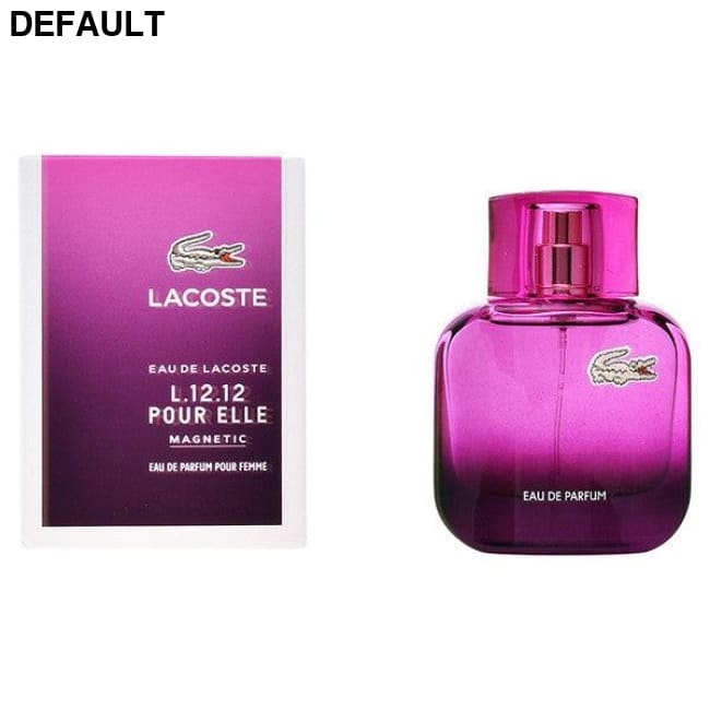 Women’s Perfume Magnetic Lacoste EDP Women Perfumes & Colognes