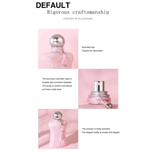 Women’s Perfume Original Female Long Lasting Floral Women Best Selling Products Eaux De Toilette