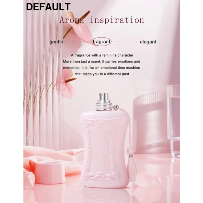 Women’s Perfume Original Female Long Lasting Floral Women Best Selling Products Eaux De Toilette