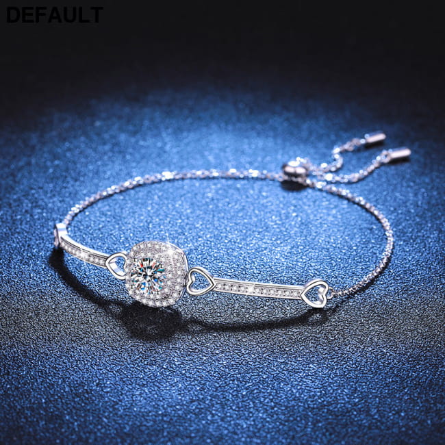 Women’s Square Bag Sterling Silver Bracelet Women bracelets Best Selling Products