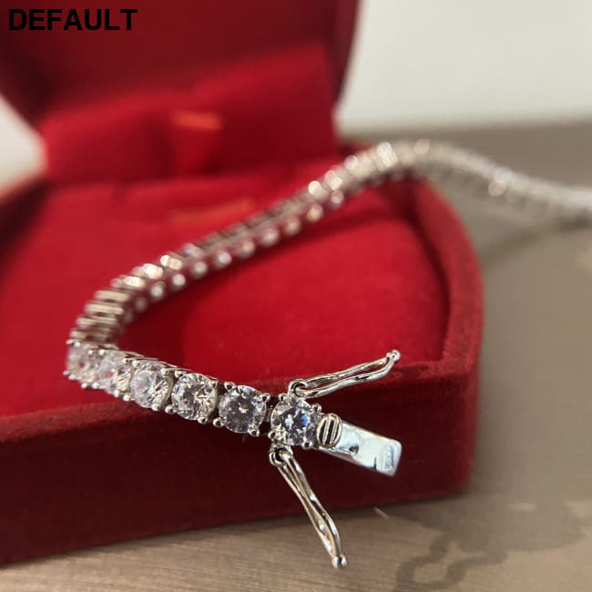 Women’s Sterling Silver Bracelet Women Bracelets